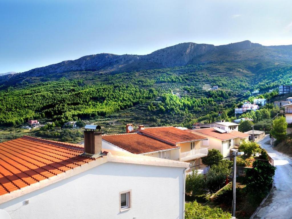 Villa Marija Podstrana Exterior foto